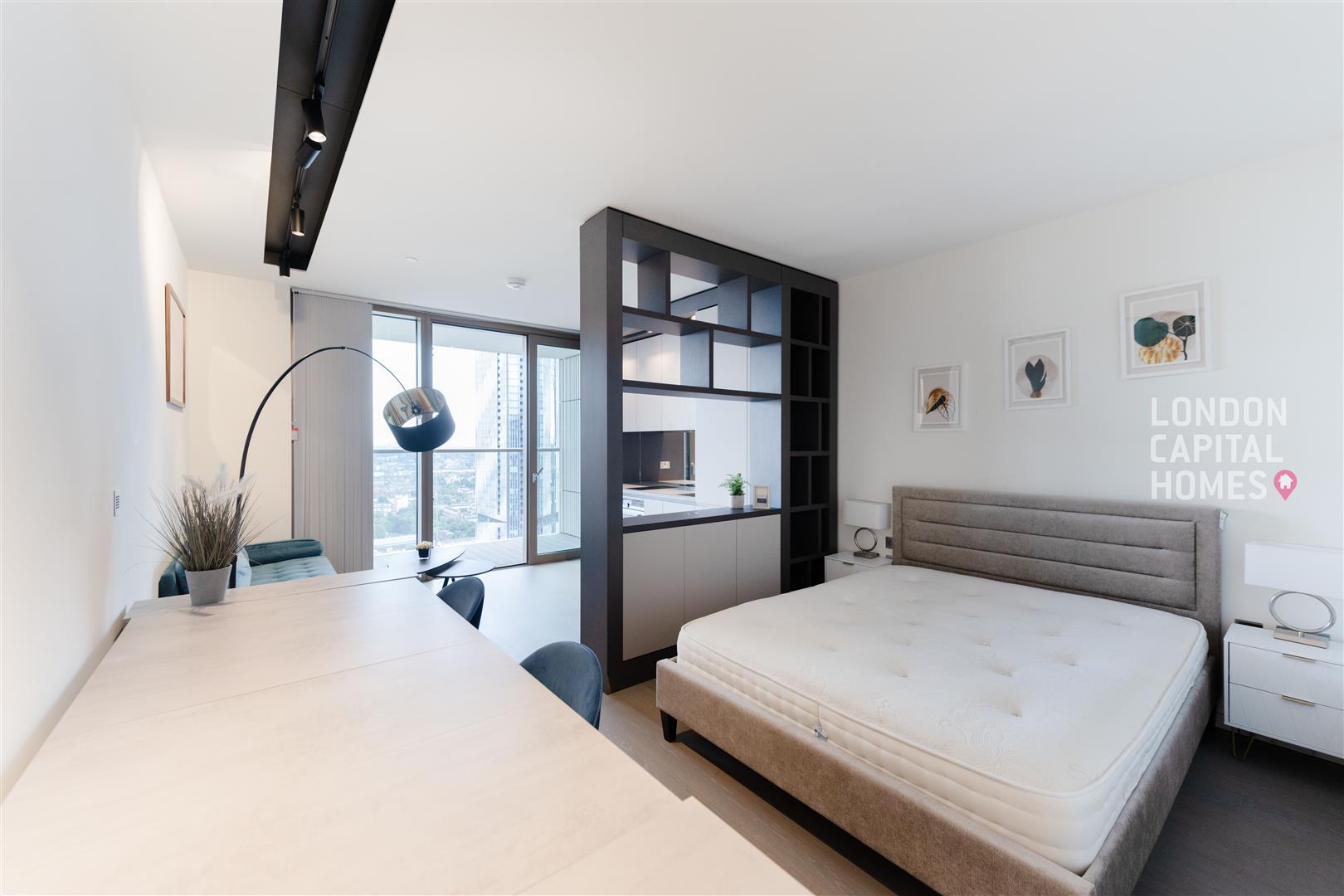 0 bed property in 1 Park Drive, London